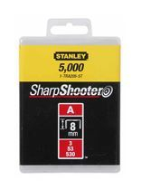 Kapëse Stanley, 8 mm, 5000 copë