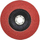 Disk lamelar bluarje ROCKFORCE 150x22.2, P80, për metal edhe dru