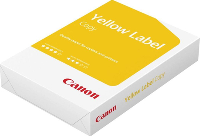 Letër kopjimi Canon Océ Yellow Label Copy, A4, 80 g/m², 500 fletë