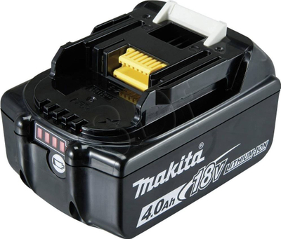 Bateri për veglat Makita BL1840B, 18V, 4Ah Li-ion, e zezë