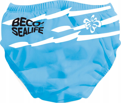Pelenë noti për bebe Beco Sealife Aqua-Nappies 6921, e ripërdorshme, për pishinë edhe det, blu