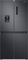 Frigorifer French Door Samsung RF48A401EB4/EO, 488L, i zi