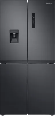 Frigorifer French Door Samsung RF48A401EB4/EO, 488L, i zi