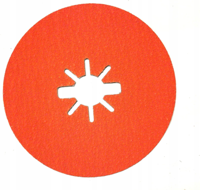 Disk fibër Bosch X-LOCK R780, 125mm, për metal dhe inoks