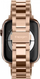 Rrip metalik Spigen Modern Fit Band për Apple Watch, çelik inoks, ngjyrë argjendi