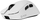 Maus gaming Ajazz Max Paw3311, wireless, 12000 DPI, i bardhë