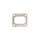 Garniturë turbo Cometic C4516 Garrett T4, 0.010", inox, argjendtë