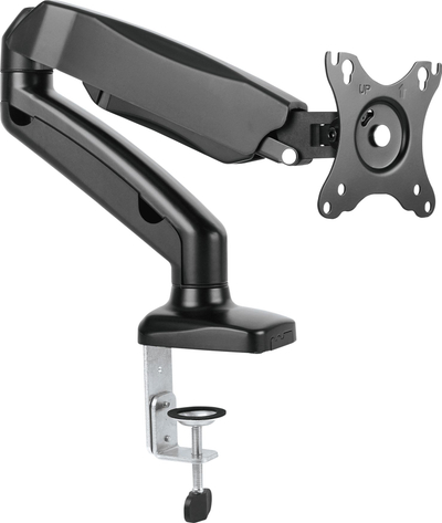Krah tavoline për monitor Montis Elbrus MT014, 13"-32", deri 8 kg, i zi