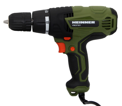 Stërvitje kaçavidë me goditje Heinner, 300W, 800 rpm