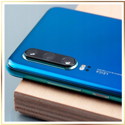 Mbrojtëse lentash 3MK Lens Protect për Realme GT 7, 4 copë, transparente
