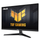 Monitor ASUS TUF VG279Q3A, 27\", IPS, FHD, 180Hz, i zi