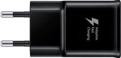 Karikues Samsung EP-TA20EBENGEU, Flat TA, USB-A, i zi