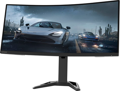 Monitor i harkum Lenovo G34w-30, 34", UWQHD 3440 x 1440, i zi