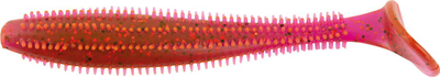 Karrem Fox Rage Spikey Shad Ultra UV, 12cm, ngjyrë mjedër