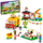 Lodër ndërtimi LEGO Friends Street Food Market 41701, 592 copa, për kalamaj 6+