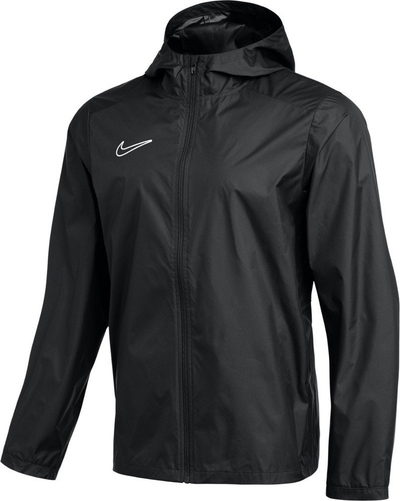 Xhaketë najloni Nike Academy 25 M FZ9858-010, poliestër, e zezë