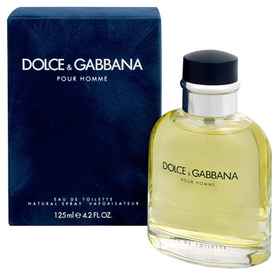 Eau de Toilette Dolce & Gabbana Pour Homme 2012,