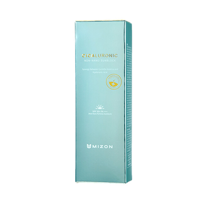 Krem MIZON SPF 50+ Cicaluronic (Non-Nano Sunblock), 50 ml