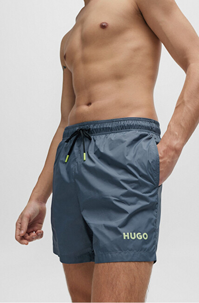 Shorce noti Hugo Boss Haiti, të hirta