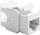 Prizë kompjuteri Kontakt-Simon MRJ455e, RJ45 Cat 5e, e bardhë