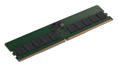 RAM Micron, 32GB, DDR5 RDIMM, 4800MHz