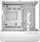 Kasa PC Sharkoon MK6 RGB, MIDI Tower, për gaming, e zezë