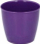 Сет шарени пластични саксии, 5 парчиња, 11cm, 0.7L