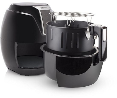 Fritezë Princess 182021, 1.1kg, 1400W, e zezë