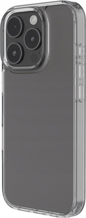 Mbrojtëse telefoni JCPal DualPro për iPhone 16 Pro, PC TPU, që s’çahet kollaj nga rëniet, transparente