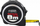 Metër rrotulluese AWTools AWBL25426, 8m, 25mm, e zezë