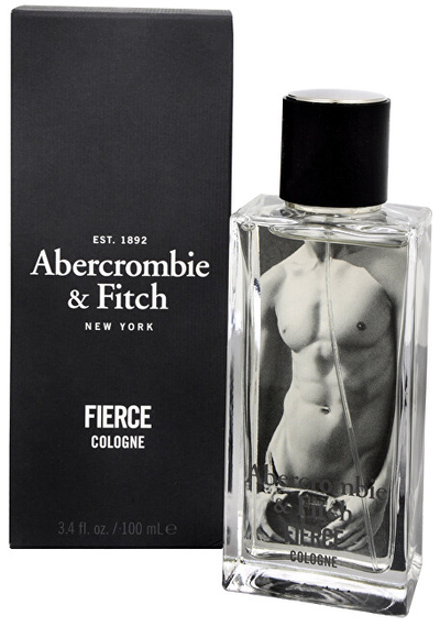 Kolonjë Abercrombie & Fitch Fierce, 200 ml