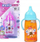 Shishe lodër për bebe Magic Bottle, qumësht që “zhduket”, me doreza anash, shumëngjyrëshe