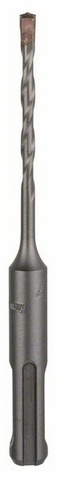 Frezë betoni Bosch SDS-Plus-5 2608597776, 5.5mm, gjatësi e zgjatur, gri