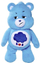 Lodër pellushi SIMBA Care Bears Grumpy Bear, 60 cm, i kaltër