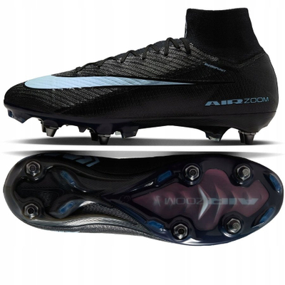 Копачки за фудбал Nike Mercurial Elite, Air Zoom, Gripknit, шарени