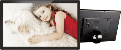 Kornizë digjitale Braun DigiFrame 215 Business Line, 21.5", Full HD, e zezë