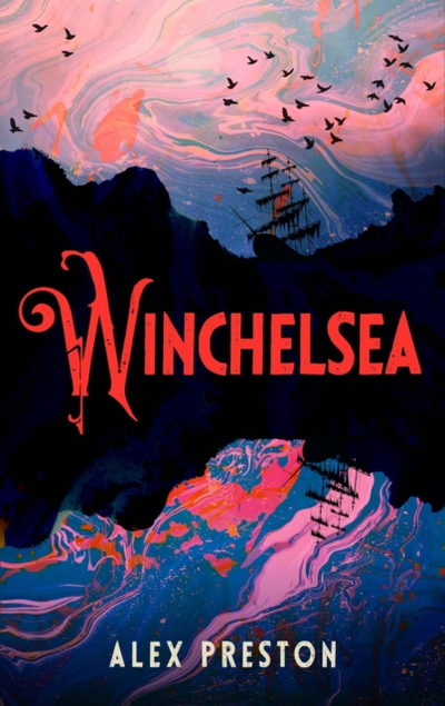 Winchelsea - Preston, Alex