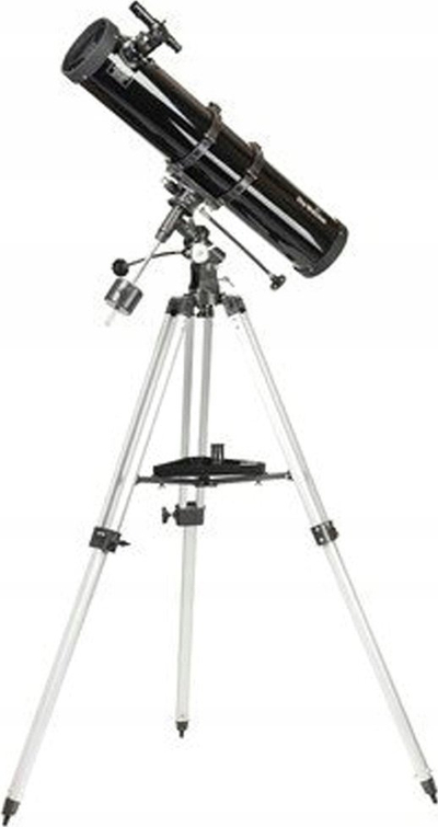 Teleskop Sky-Watcher Explorer 130 EQ2, 130mm, f/900, ngjyrë e zezë