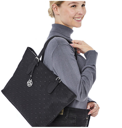 Çantë për femra Rieker Handbag H1491-00, e zezë