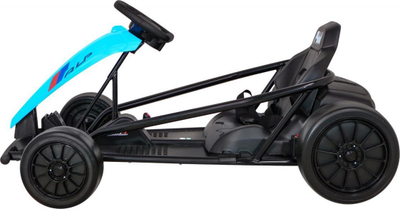 Go kart elektrik Ramiz FX1 Drift Master, për fëmijë, funksion drift, blu