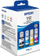 Boja printeri Epson C13T06C64A, paketë 4 shishe, origjinale, shumëngjyrëshe