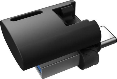USB Team Group M211, 64GB, USB 3.2 Gen 1 USB C, e zezë