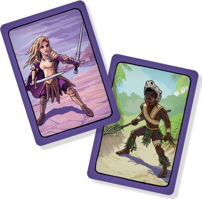 Друштвена игра Karak Goblin Nexus Expansion, проширување, англиски