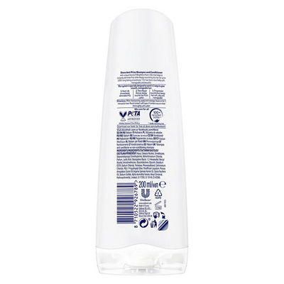Balsam Dove Antifrizz 200 ml