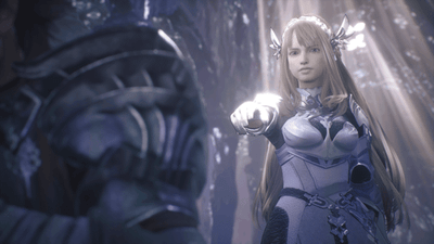 Valkyrie Elysium Disk Version PS5