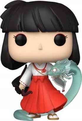 Figurinë Funko POP Inuyasha Kikyo, vinil, 10 cm, shumëngjyrëshe