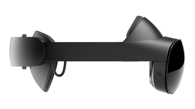 Слушалки VR Meta Quest Pro, виртуелна реалност, рикондициониран модел, црна