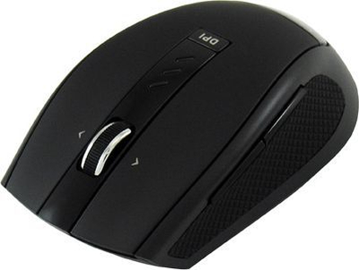 Maus LC-Power M800BW, wireless, USB, i zi