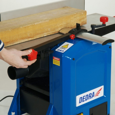 Rrafshues Dedra, 1400W, i kaltër