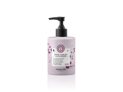 Maskë për flokë Maria Nila Vivid Violet Color Refresh